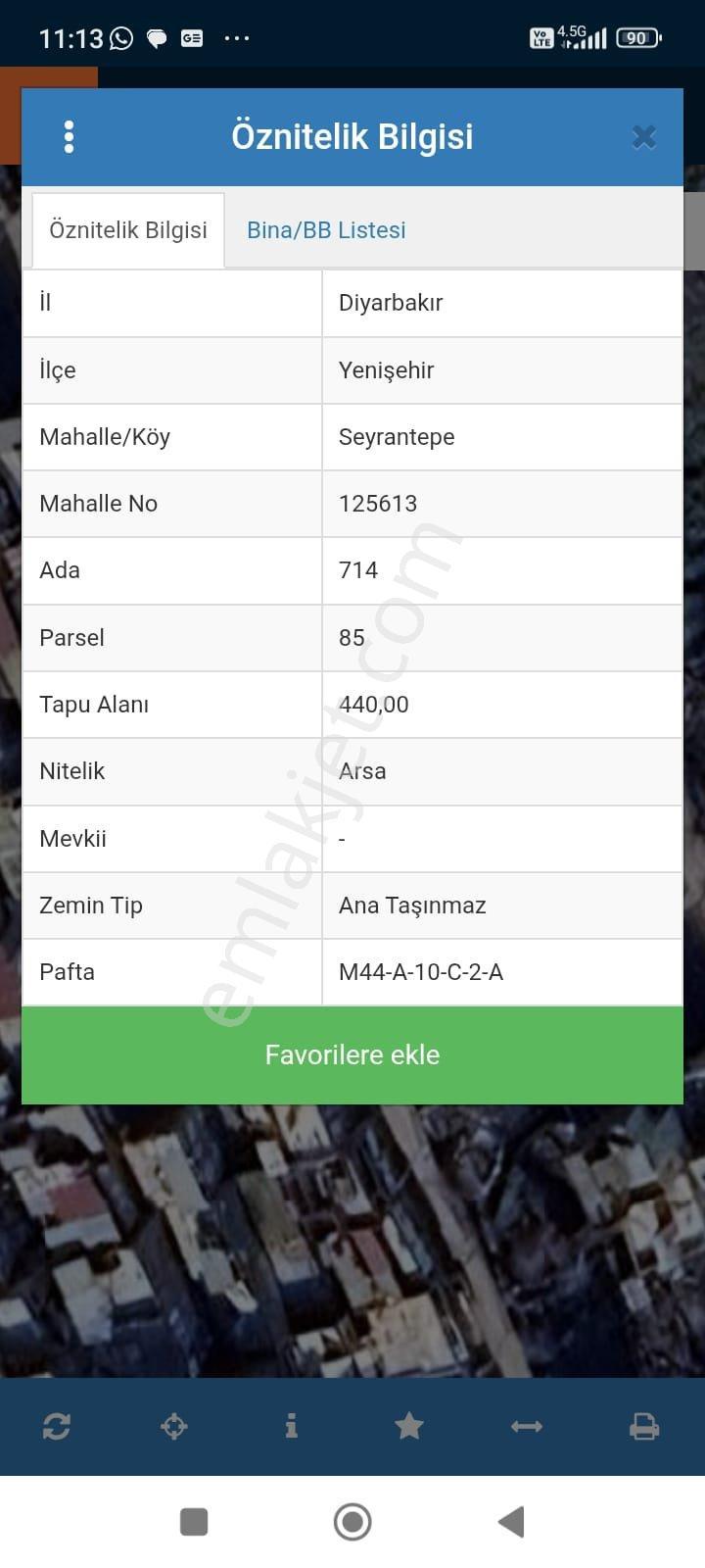 Dicle Nehri Kıyısında Mezopotamyanın  Kalbinde Eşsiz Arsa Fırsatı - Görsel 3