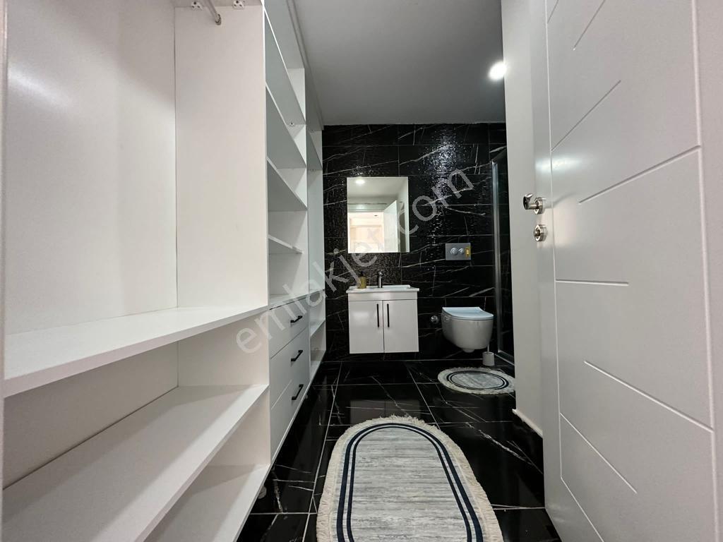 Kargıpınarın'da Gama Konutları Yanı Kiralık Sıfır Eşyalı Daire - Görsel 8