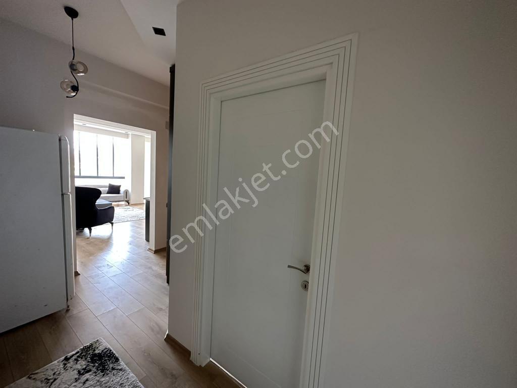 Kargıpınarın'da Gama Konutları Yanı Kiralık Sıfır Eşyalı Daire - Görsel 14