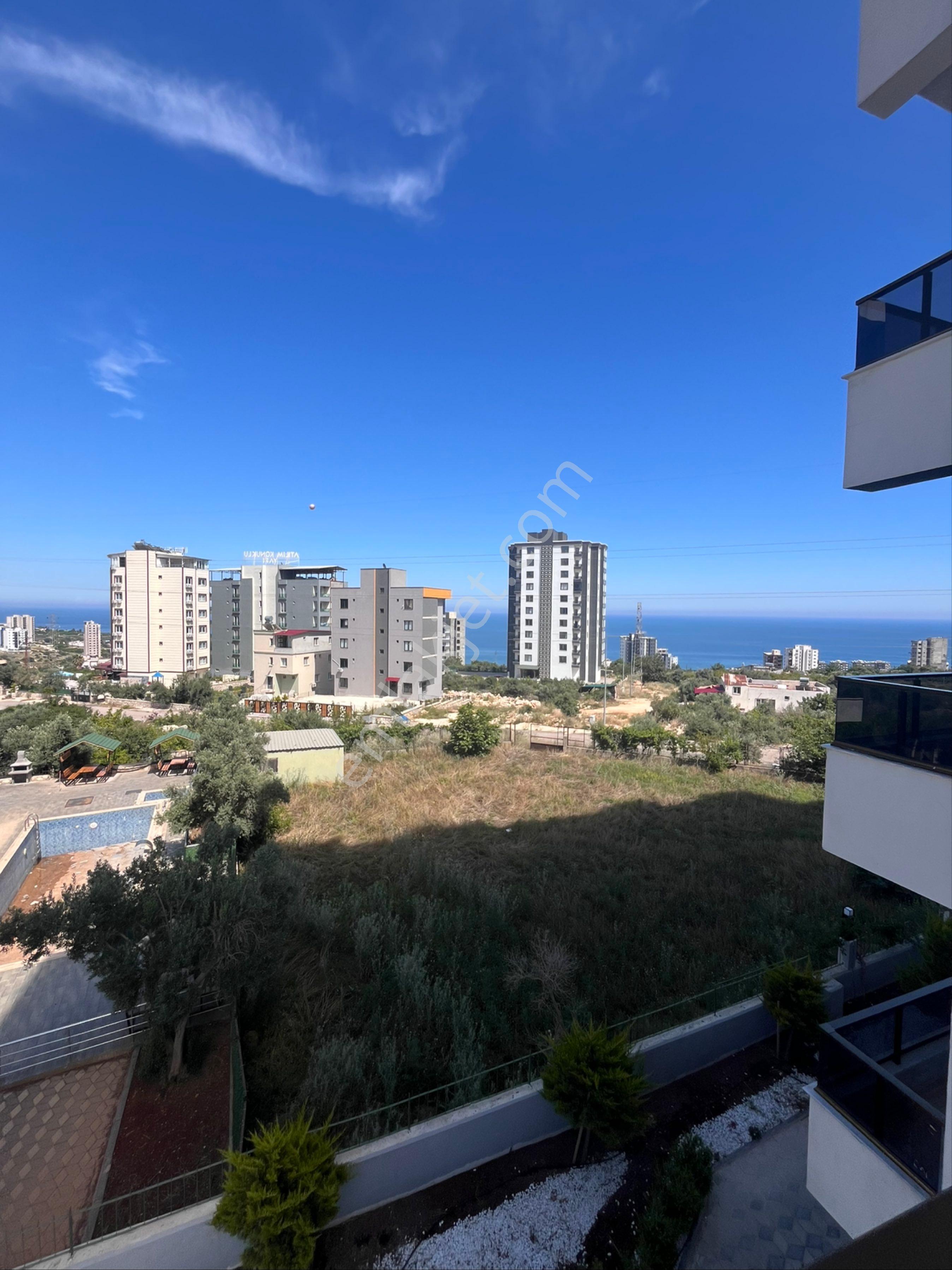 Ayaş Bölgesinde Full Eşyalı Deniz Manzaralı İskanlı Acil Satılık 2+1 Daire - Görsel 26
