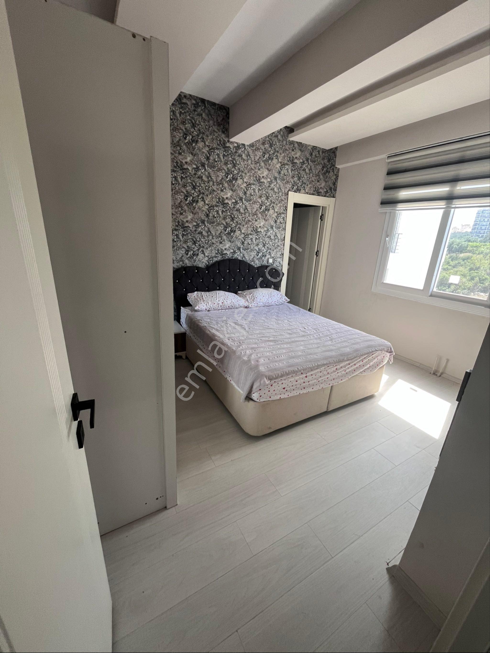 Ayaş Bölgesinde Full Eşyalı Deniz Manzaralı İskanlı Acil Satılık 2+1 Daire - Görsel 12