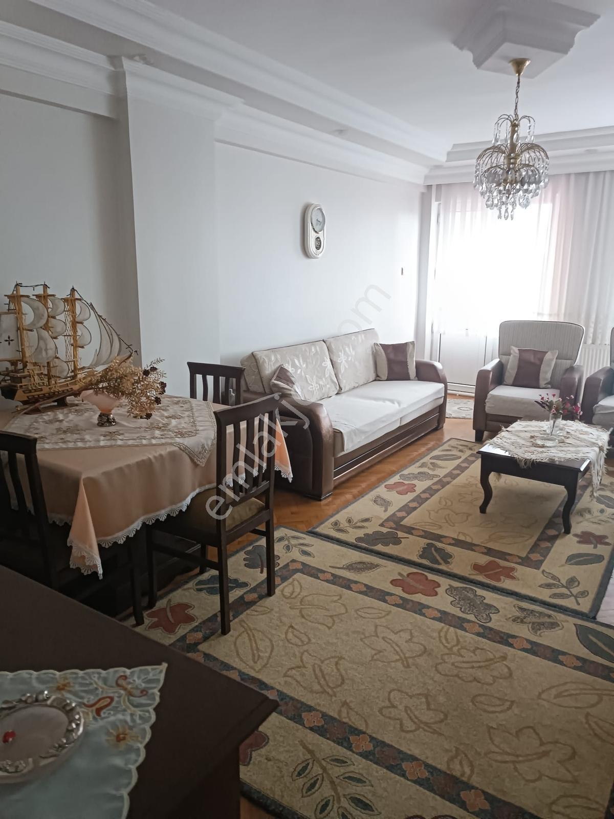 Edirne Caddesi Üzerinde Dsi Karşısında Kiralık 3+1 Daire - Görsel 20