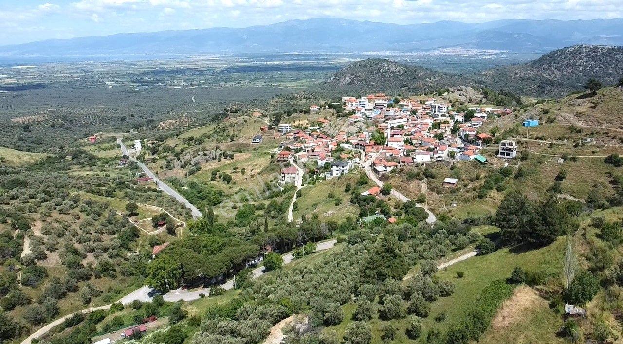 🟥burhaniye Dutlucada 2434 M2 Deniz Ve Doğa Manzaralı Satılık Arsa - Görsel 16