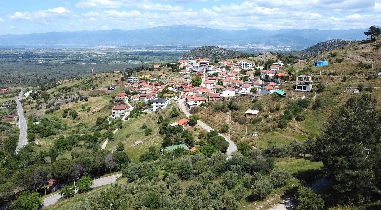 🟥burhaniye Dutlucada 2434 M2 Deniz Ve Doğa Manzaralı Satılık Arsa - Görsel 18