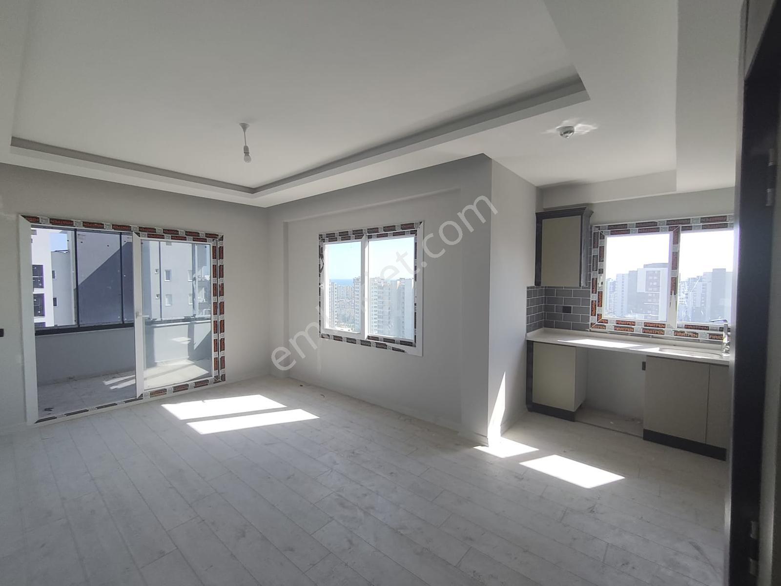 2+1 Tece Deniz Mah.de Merkezi Konumlu Aqua Parklı Sıfır Daire - Görsel 5