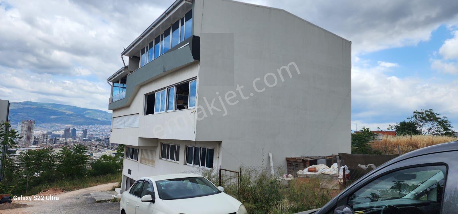Bornova Çamdibi Mtk Sitesi Kiralık 1000 M² Komple Bina - Görsel 5