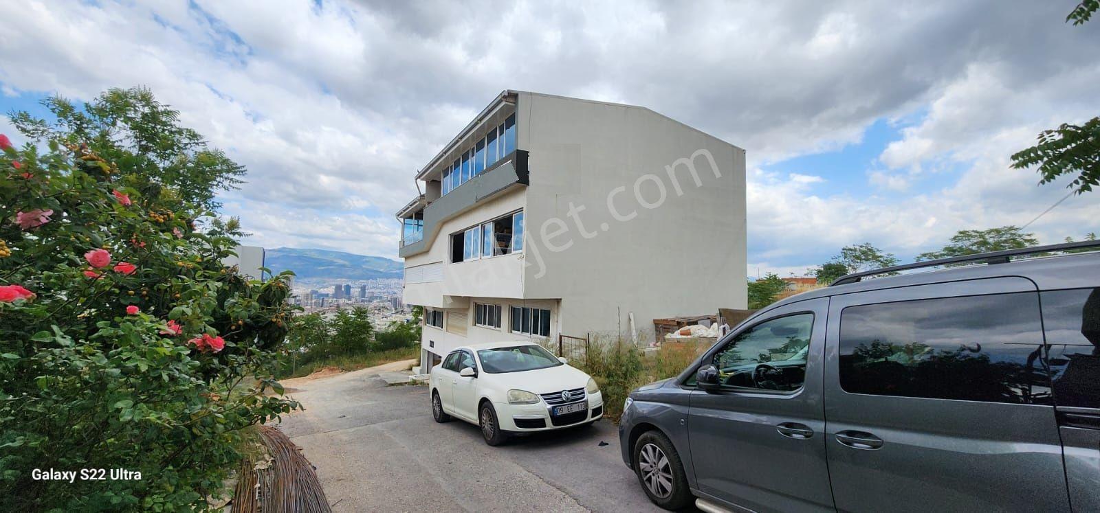Bornova Çamdibi Mtk Sitesi Kiralık 1000 M² Komple Bina - Görsel 7