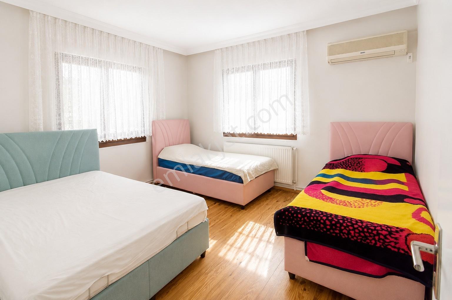 Seferihisar Akarca'da Denize Yürüme Mesafesinde Kiralık Villa - Görsel 6