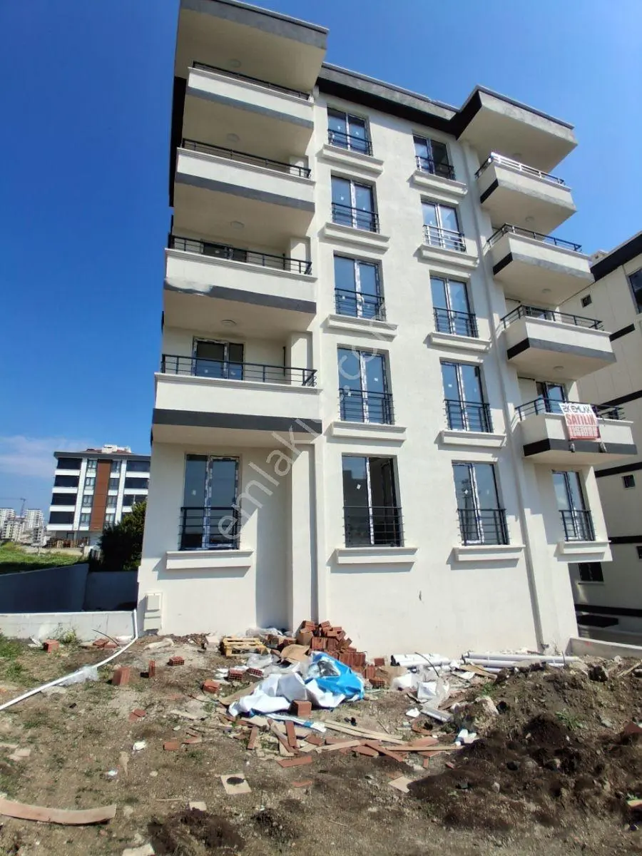 Truva/ahmet Kmrc'den Deniz Manzaralı Uygun Fiyat Satlk 1+1 Daire - Görsel 21