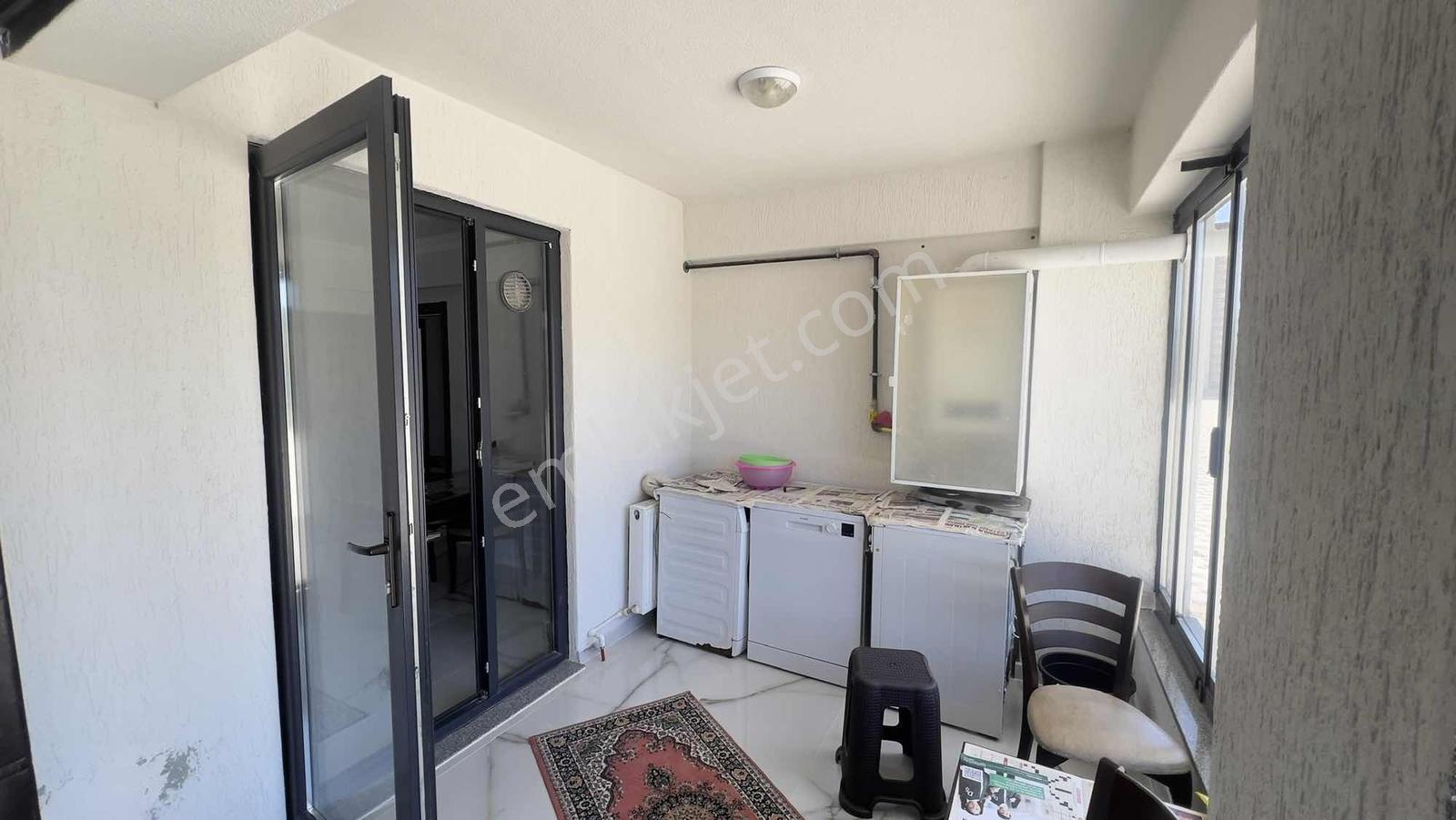 İznik Selçuk Mahallesi'nde Site İçi Eşyalı Kiralık Daire - Görsel 14
