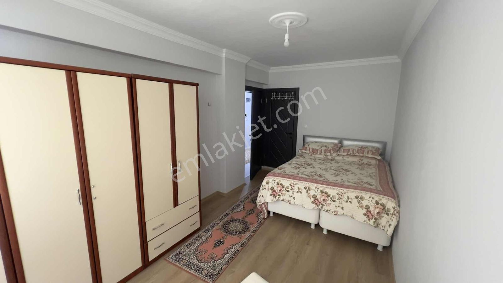 İznik Selçuk Mahallesi'nde Site İçi Eşyalı Kiralık Daire - Görsel 11