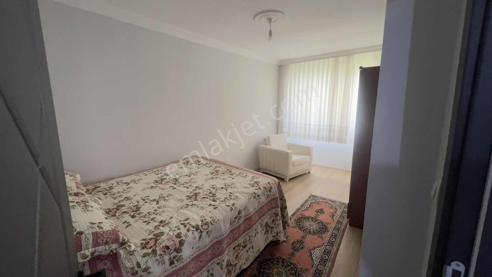 İznik Selçuk Mahallesi'nde Site İçi Eşyalı Kiralık Daire - Görsel 7