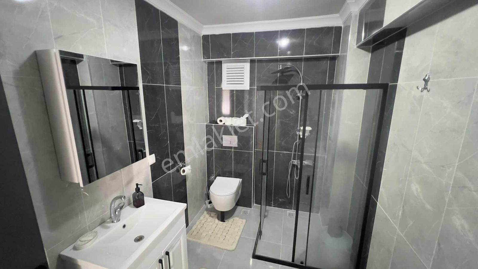 İznik Selçuk Mahallesi'nde Site İçi Eşyalı Kiralık Daire - Görsel 18
