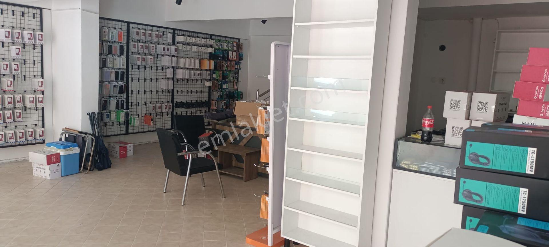 Antalya-kumluca Merkez Mahallesinde Kiralık Dükkan - Görsel 7