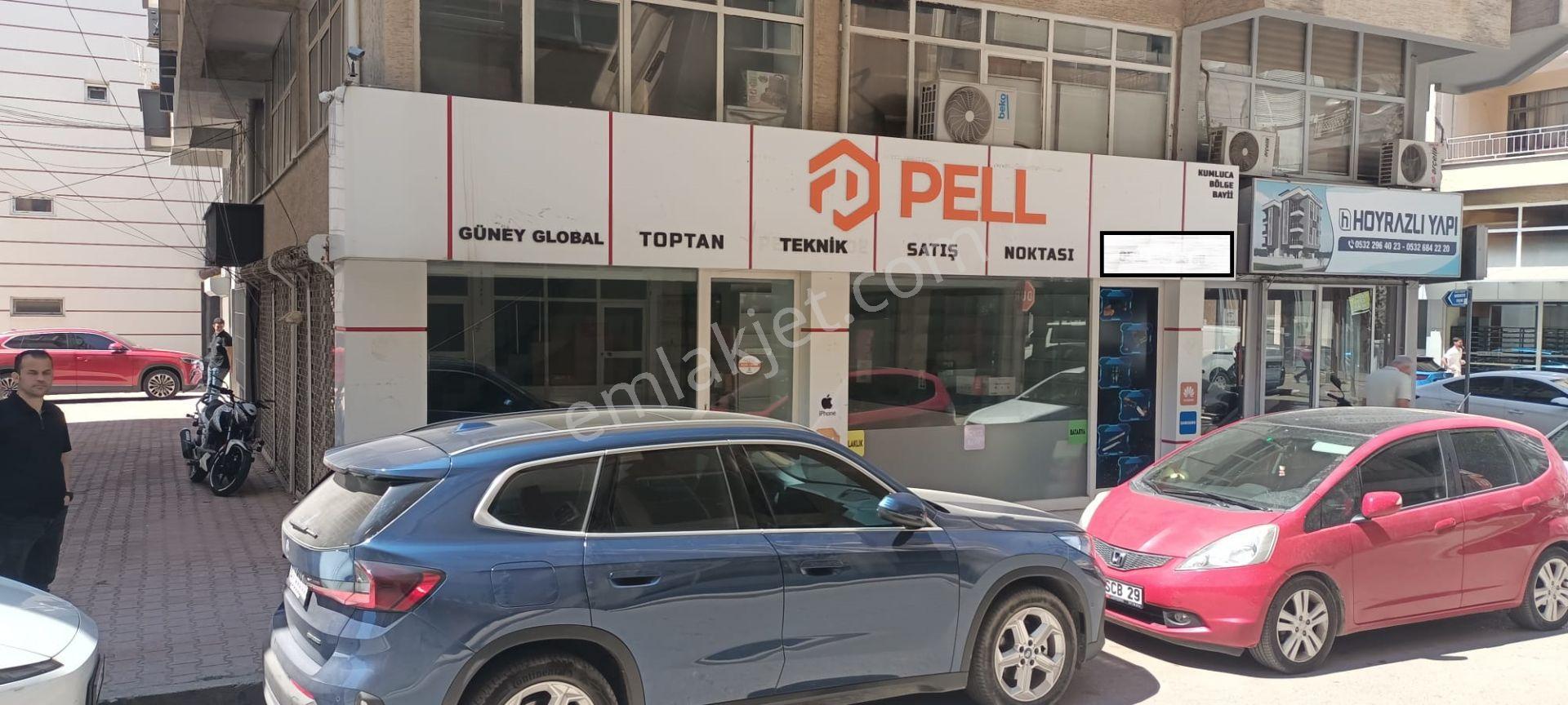 Antalya-kumluca Merkez Mahallesinde Kiralık Dükkan - Görsel 15