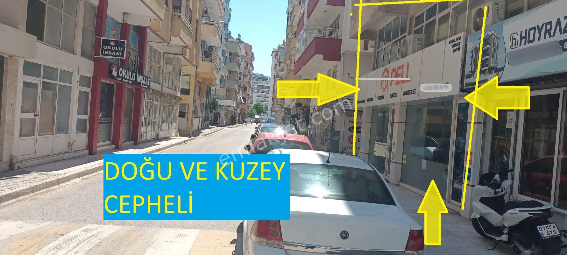 Antalya-kumluca Merkez Mahallesinde Kiralık Dükkan - Görsel 13