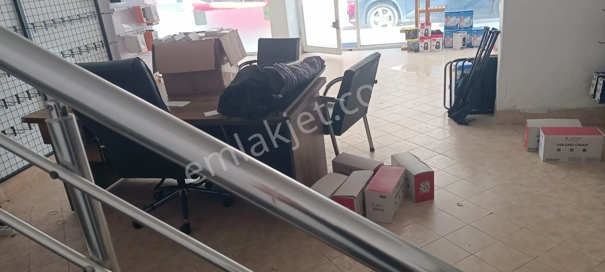 Antalya-kumluca Merkez Mahallesinde Kiralık Dükkan - Görsel 6
