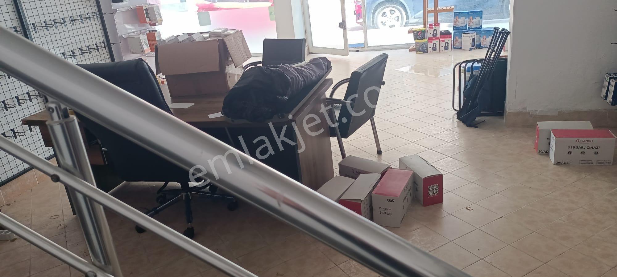 Antalya-kumluca Merkez Mahallesinde Kiralık Dükkan - Görsel 8
