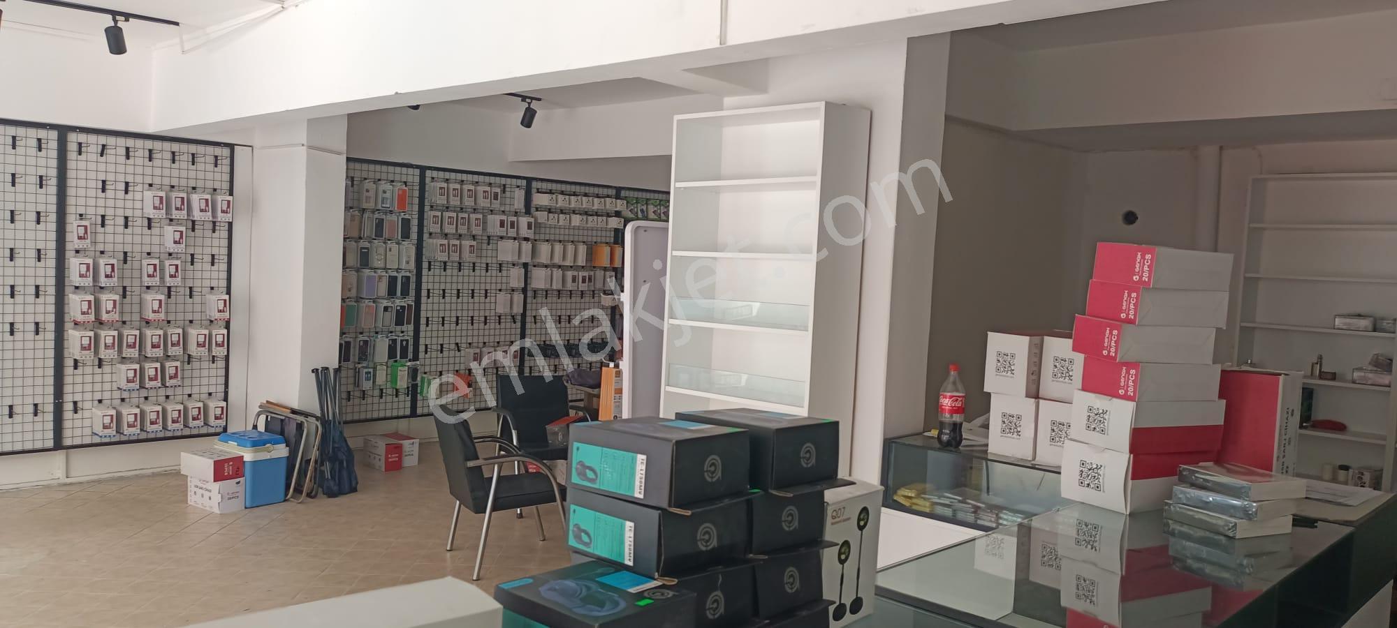 Antalya-kumluca Merkez Mahallesinde Kiralık Dükkan - Görsel 16