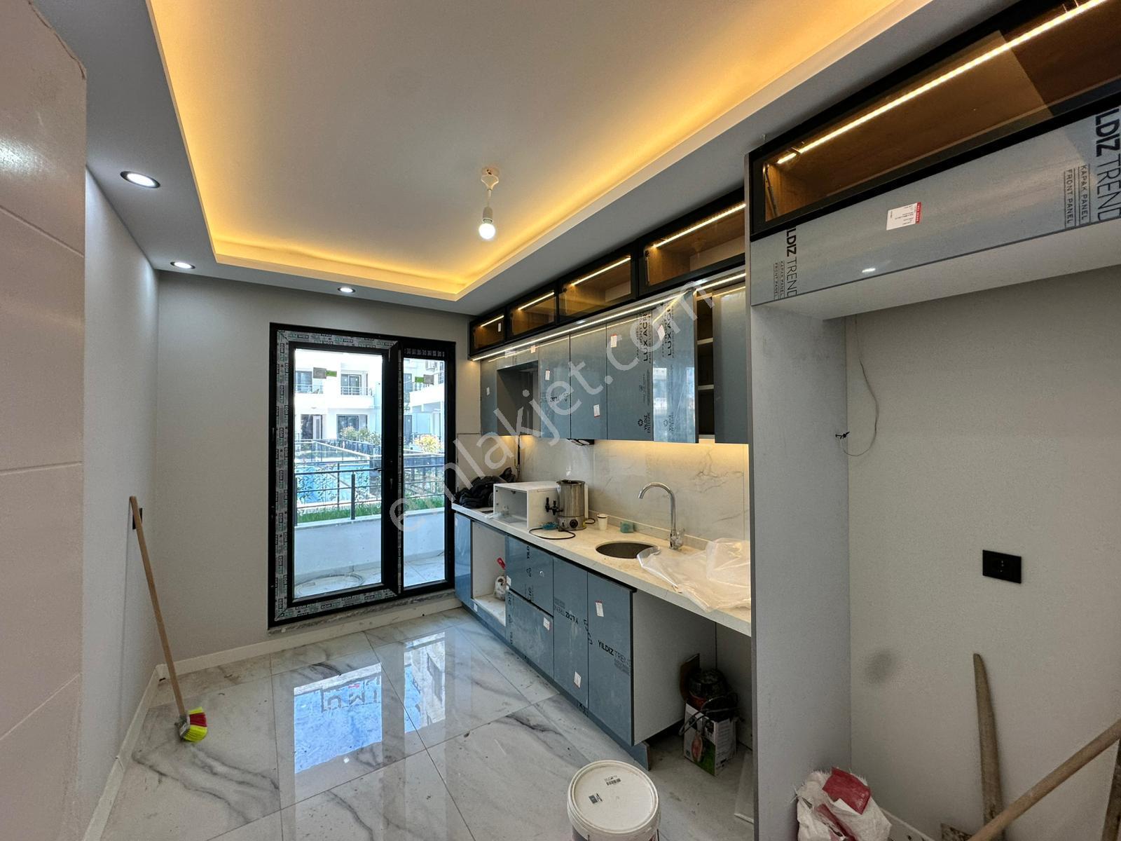 Turyap Palas'tan Ümit Kent Diamond Sitesi 3+1 Kiralık Daire - Görsel 8