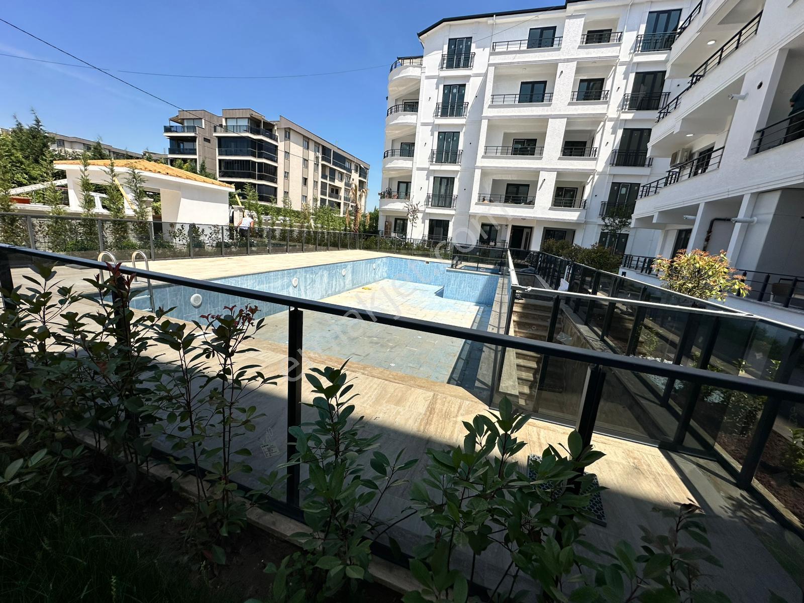 Turyap Palas'tan Ümit Kent Diamond Sitesi 3+1 Kiralık Daire - Görsel 23