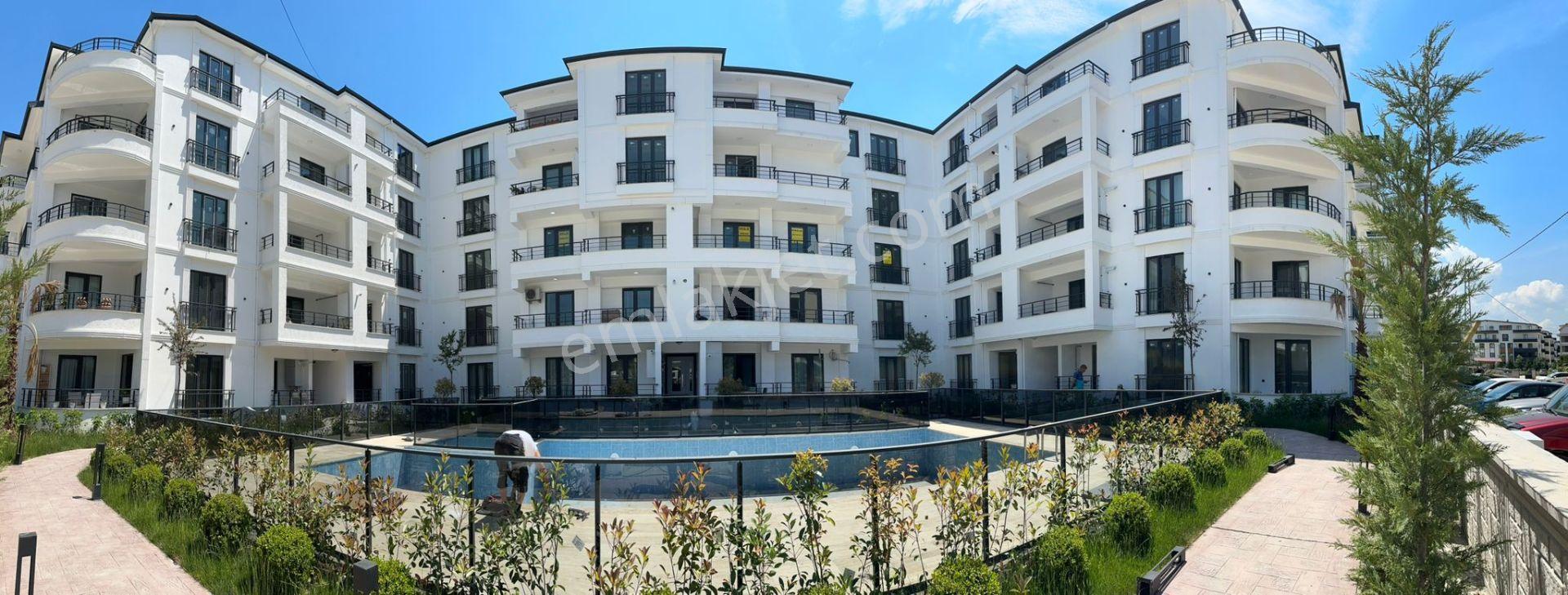 Turyap Palas'tan Ümit Kent Diamond Sitesi 3+1 Kiralık Daire