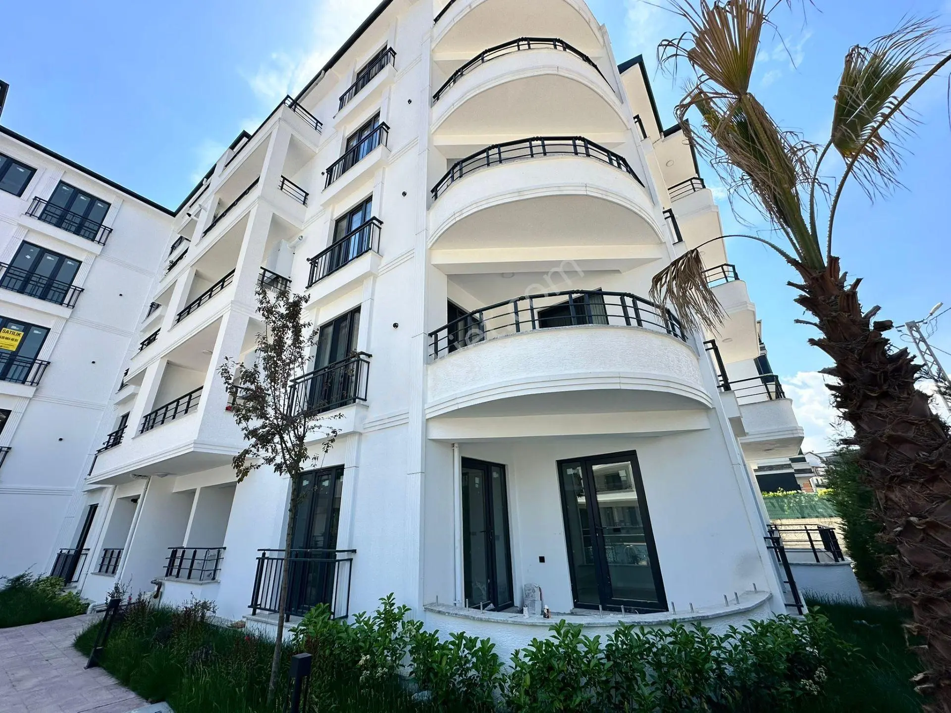 Turyap Palas'tan Ümit Kent Diamond Sitesi 3+1 Kiralık Daire - Görsel 5