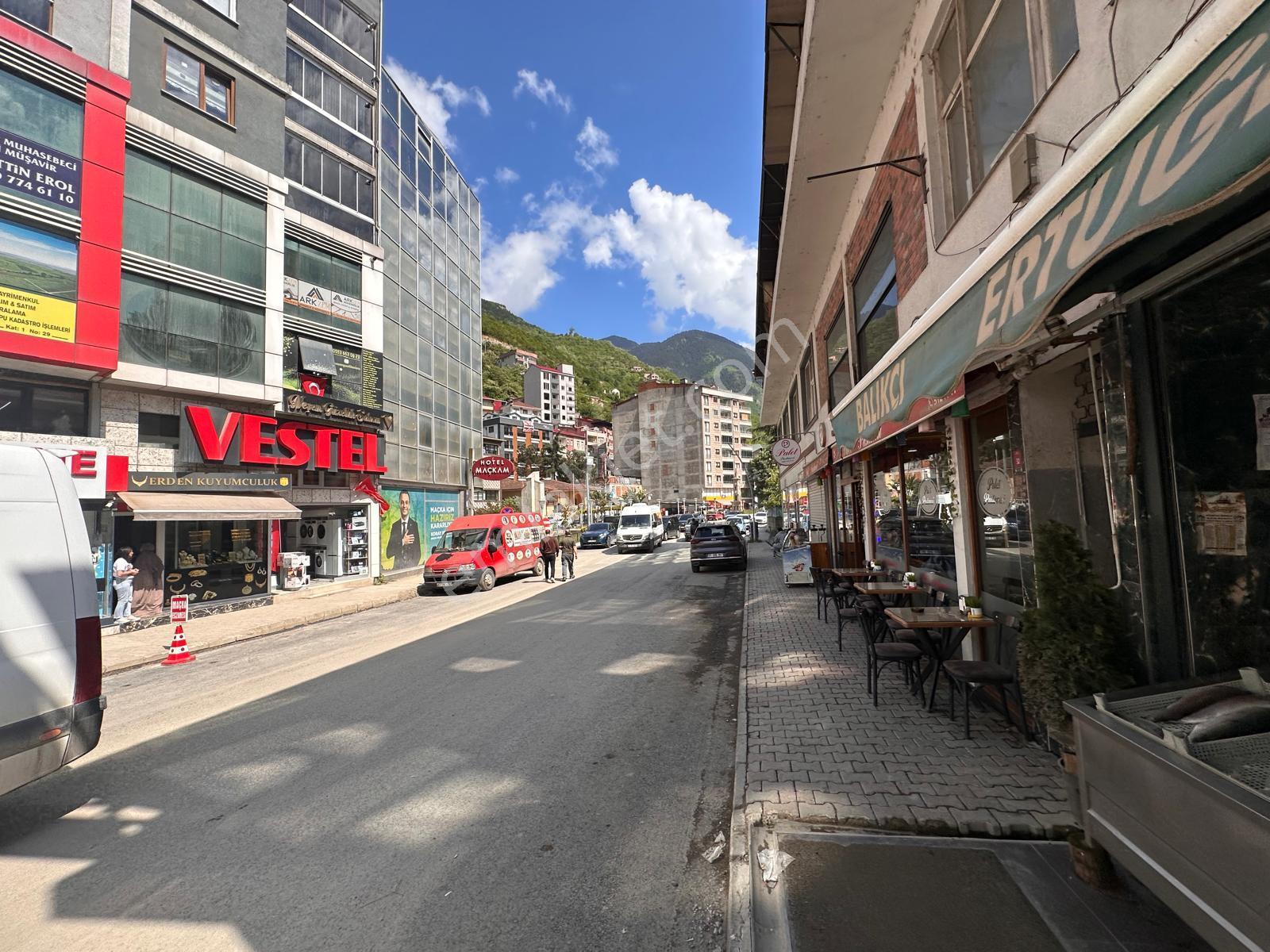 Trabzon Maçka'da Satılık Ofis - Görsel 18