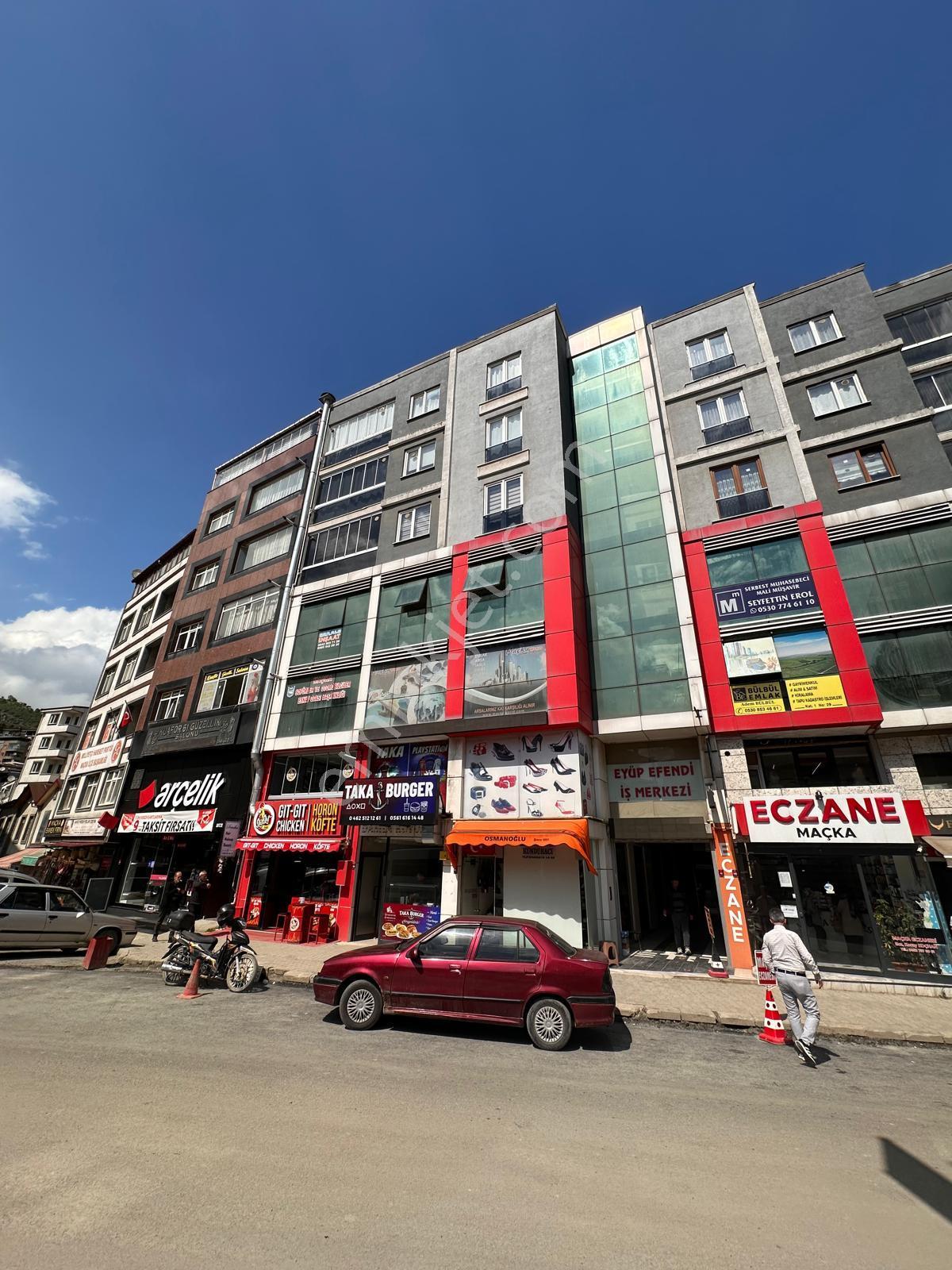 Trabzon Maçka'da Satılık Ofis - Görsel 20