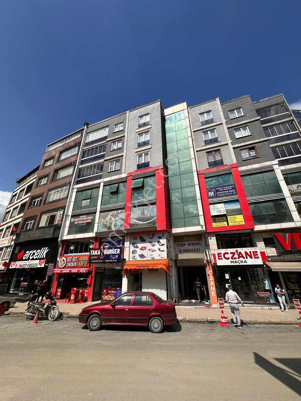 Trabzon Maçka'da Satılık Ofis - Görsel 21