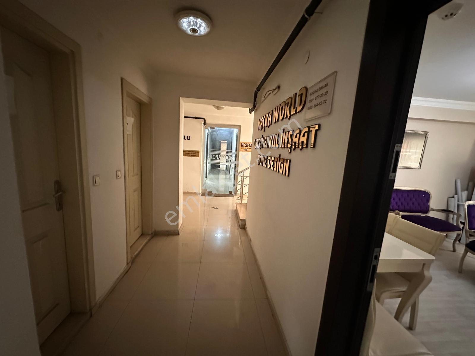 Trabzon Maçka'da Satılık Ofis - Görsel 13