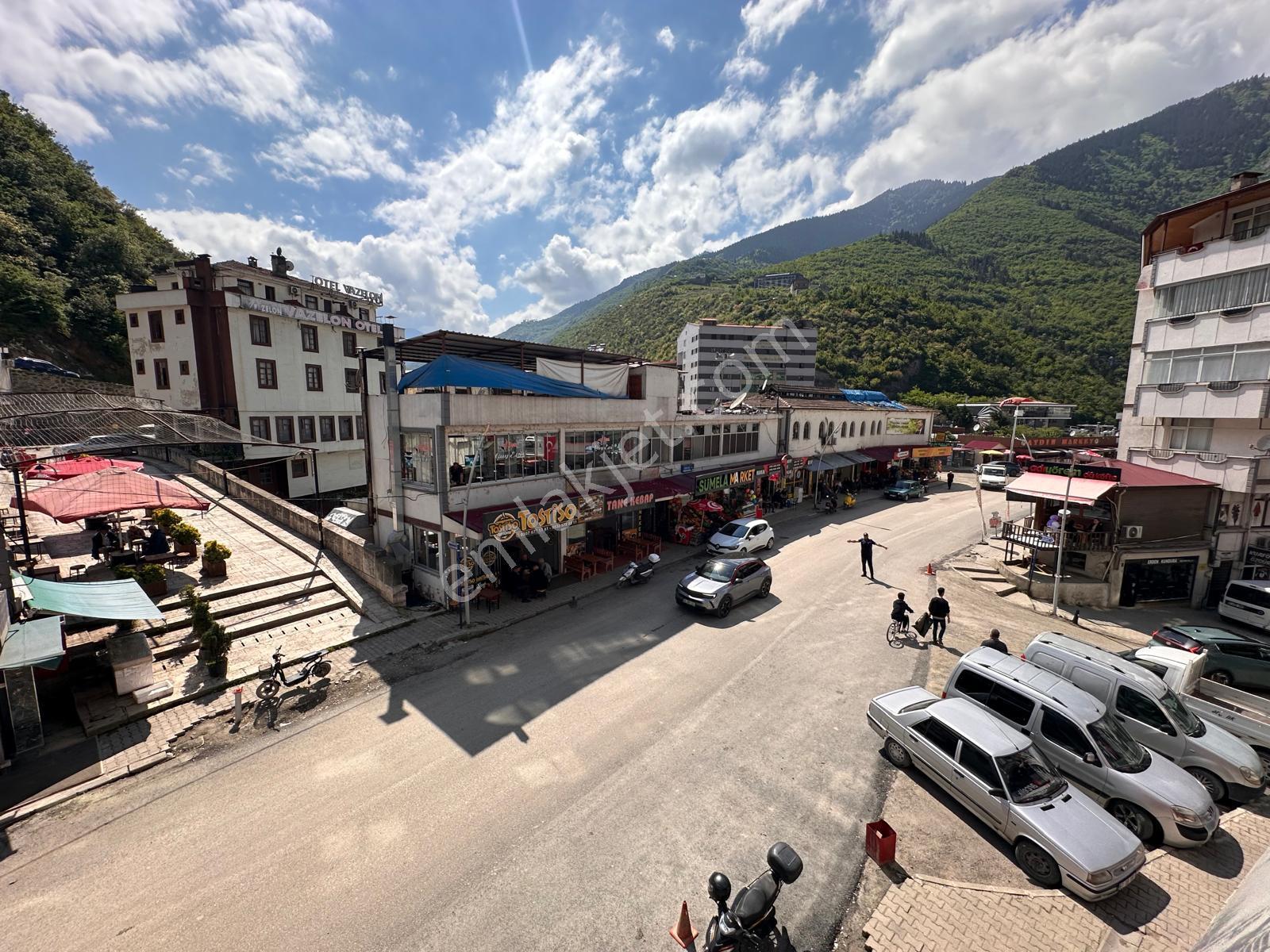 Trabzon Maçka'da Satılık Ofis - Görsel 16