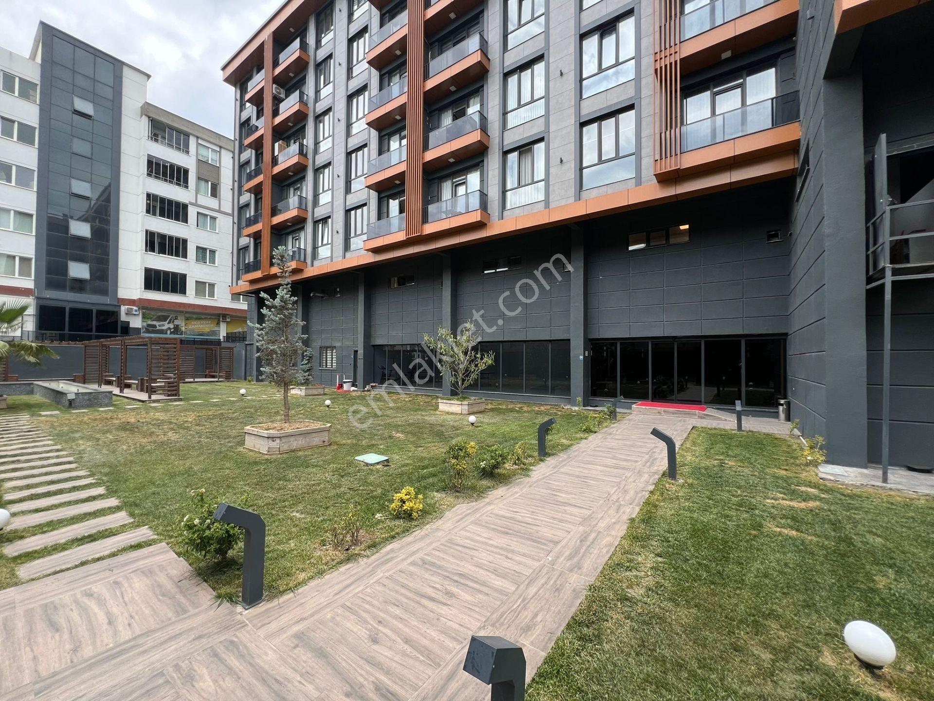 Molla Team'den Uysal Boulevard 1+1 Kiralık 50 M2 Daire-ofis - Görsel 4