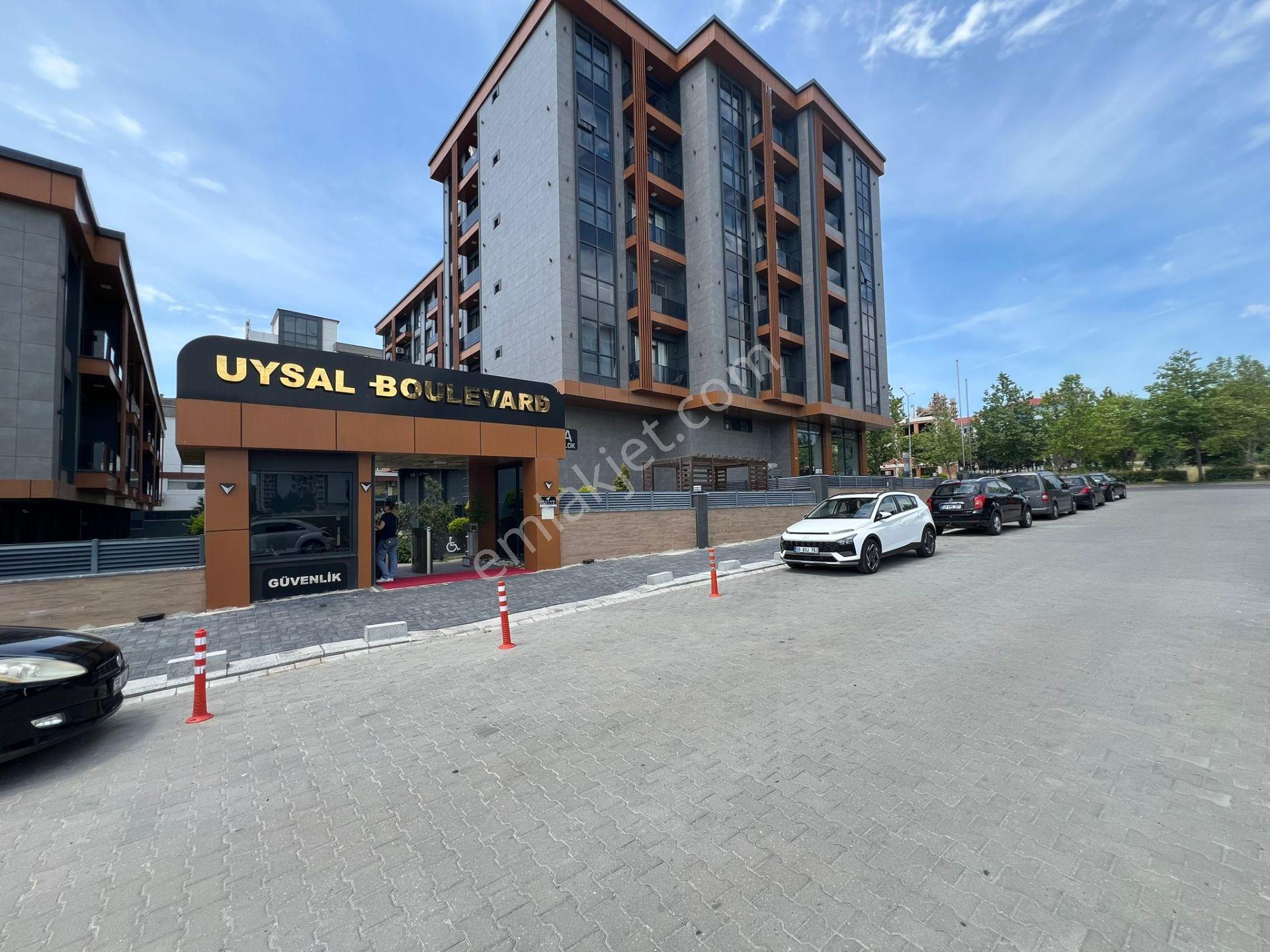 Molla Team'den Uysal Boulevard 1+1 Kiralık 50 M2 Daire-ofis - Görsel 2