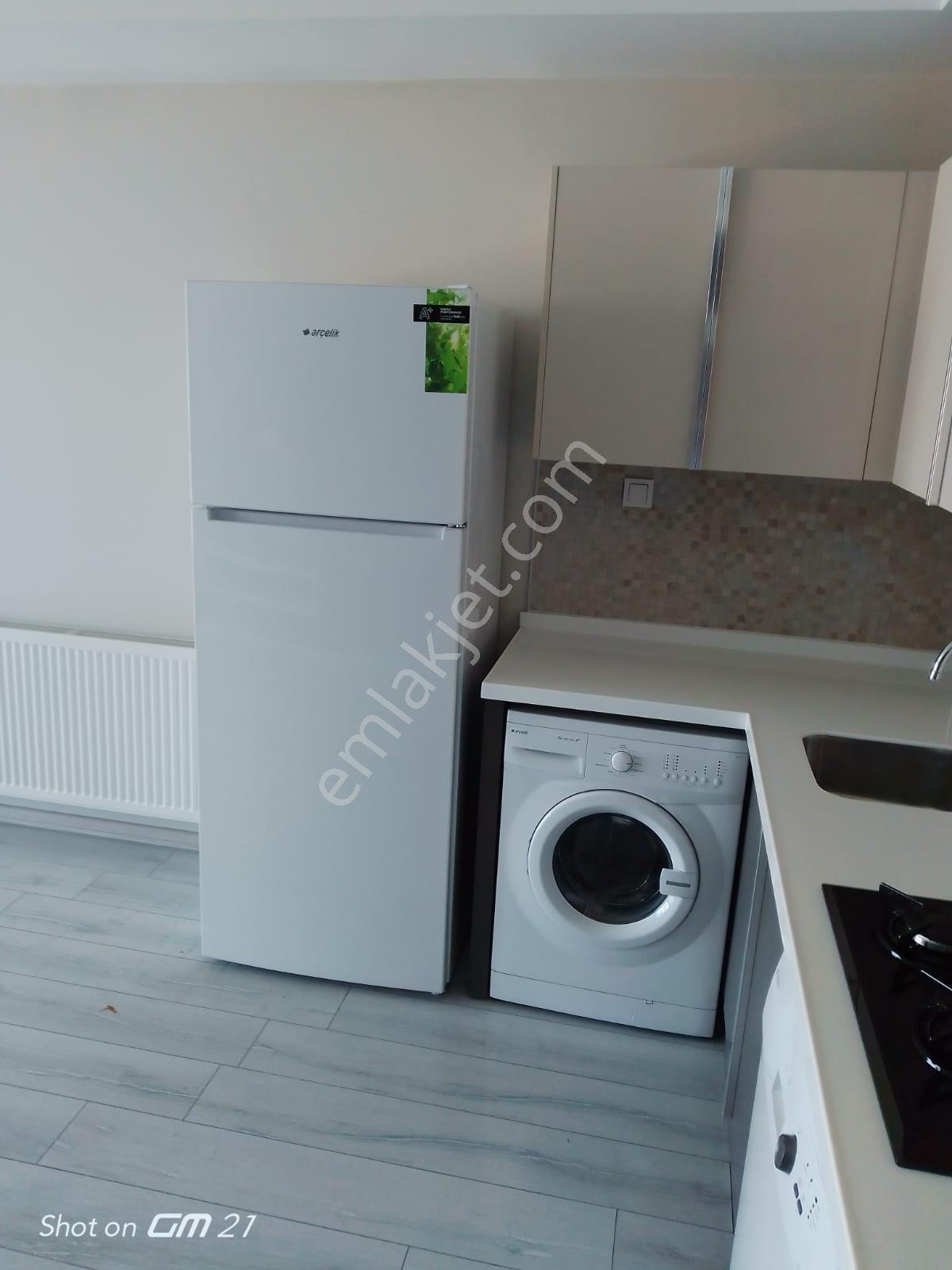 Afyon Tez Can Emlaktan Karamanda Kısmı Eşyalı 1+1 Kiralık Daire - Görsel 6