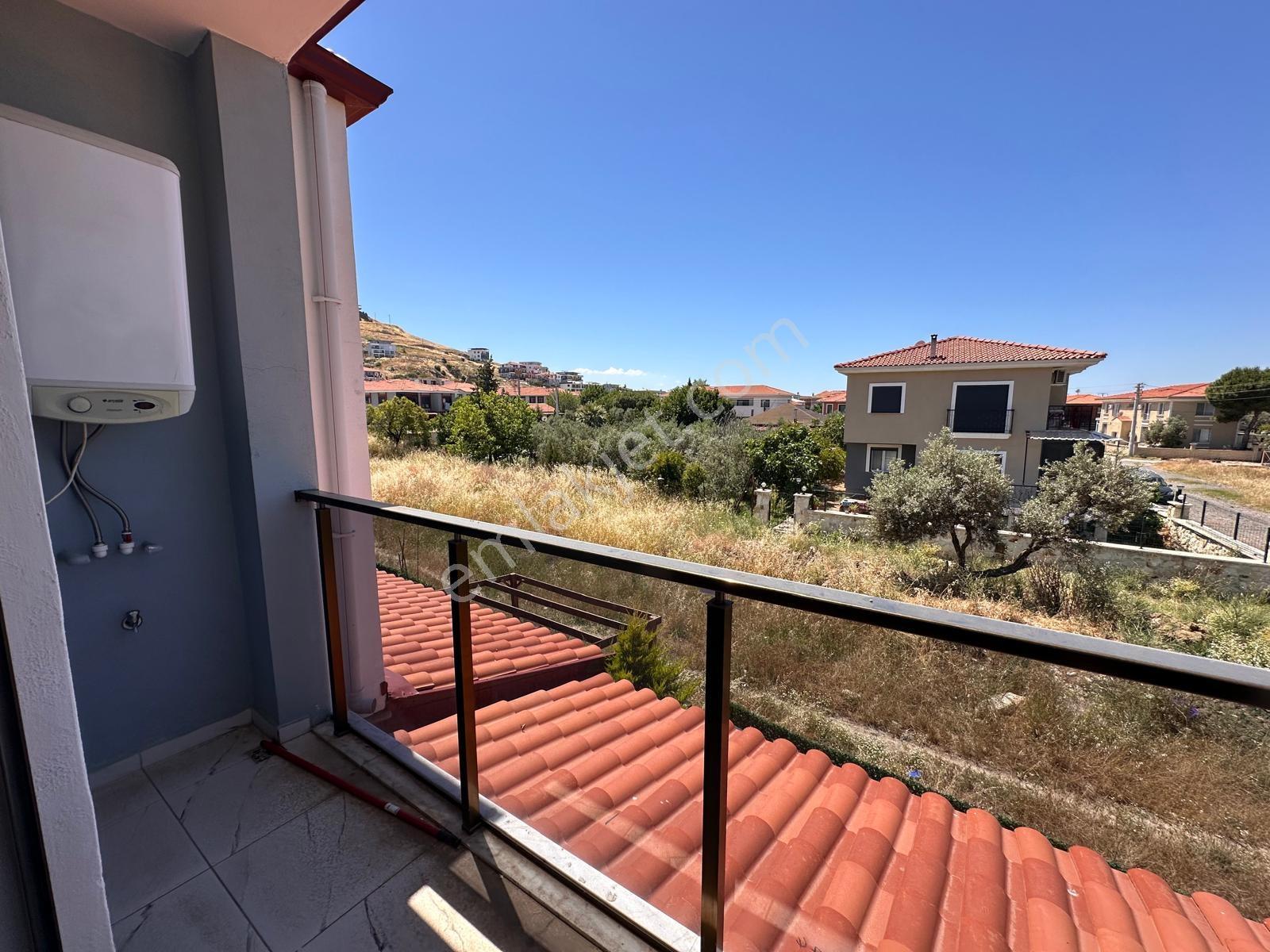 Foça Kazım Dirik Mah. Kiralık Havuzlu 2+1 Villa - Görsel 28