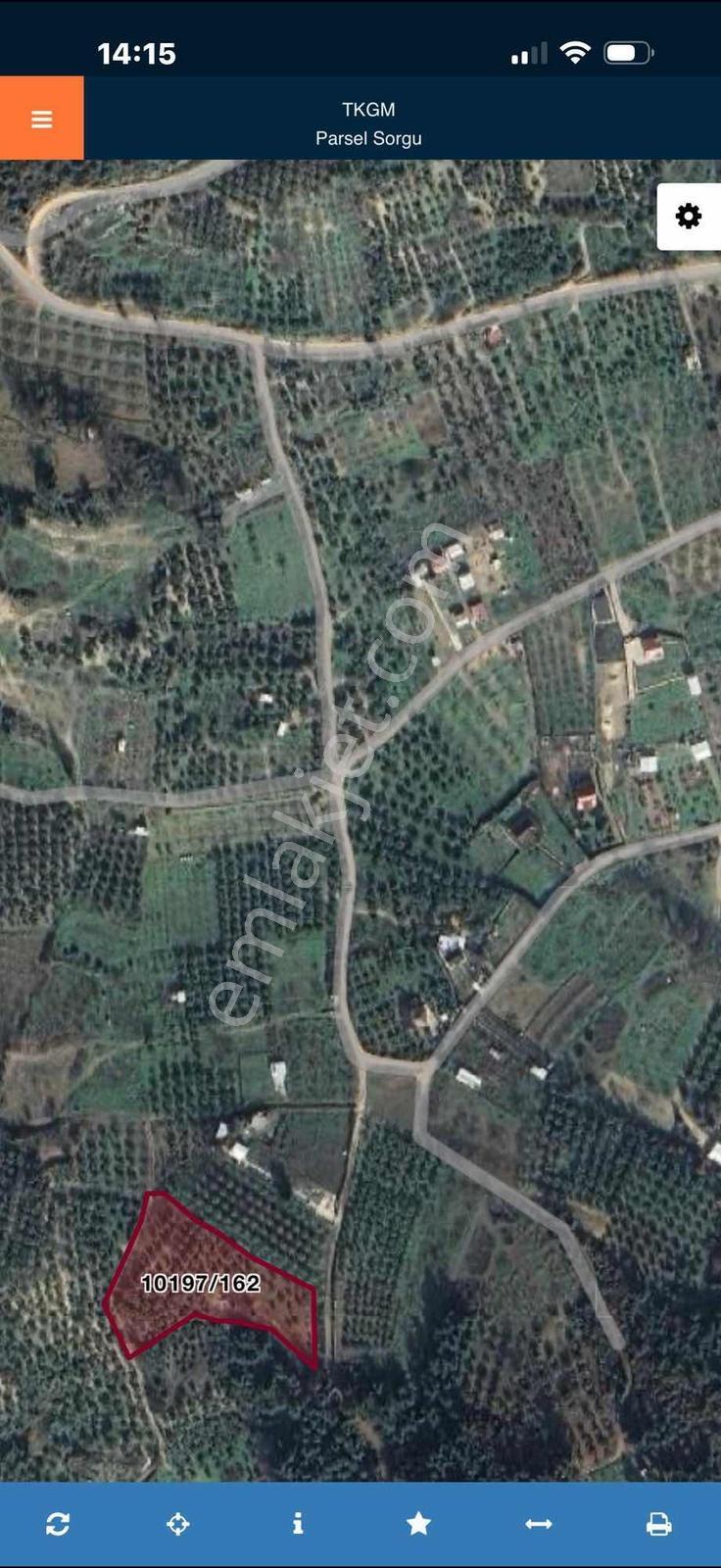 Vb Gayrimenkul Gündoğdu'da Satılık 1840 M2 Tarla - Görsel 3