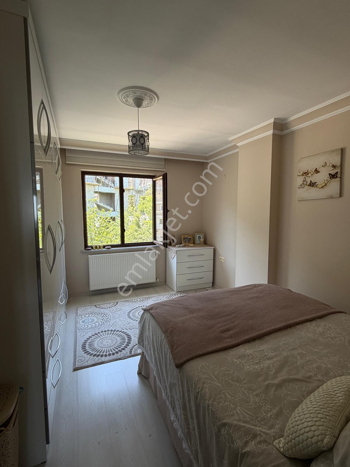 Güzelyalı Mahallesinde Deniz Manzaralı Daire - Görsel 20