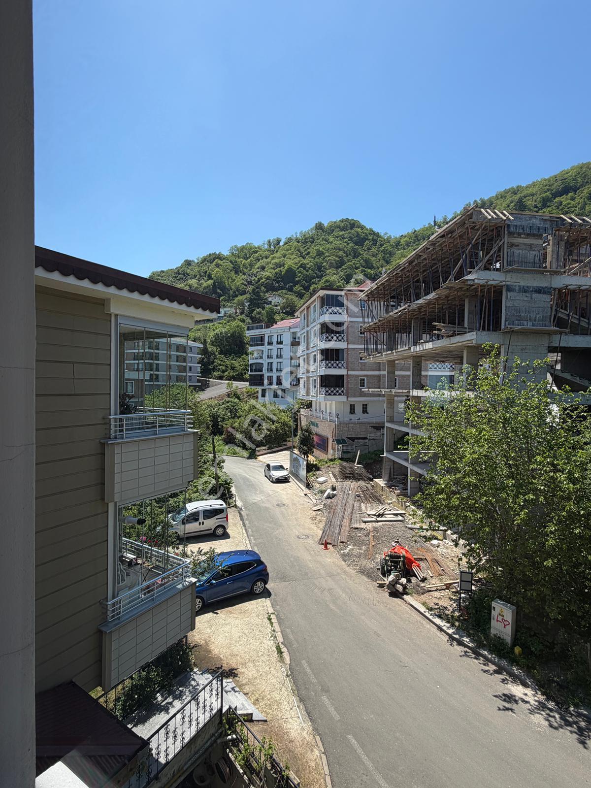 Güzelyalı Mahallesinde Deniz Manzaralı Daire - Görsel 21
