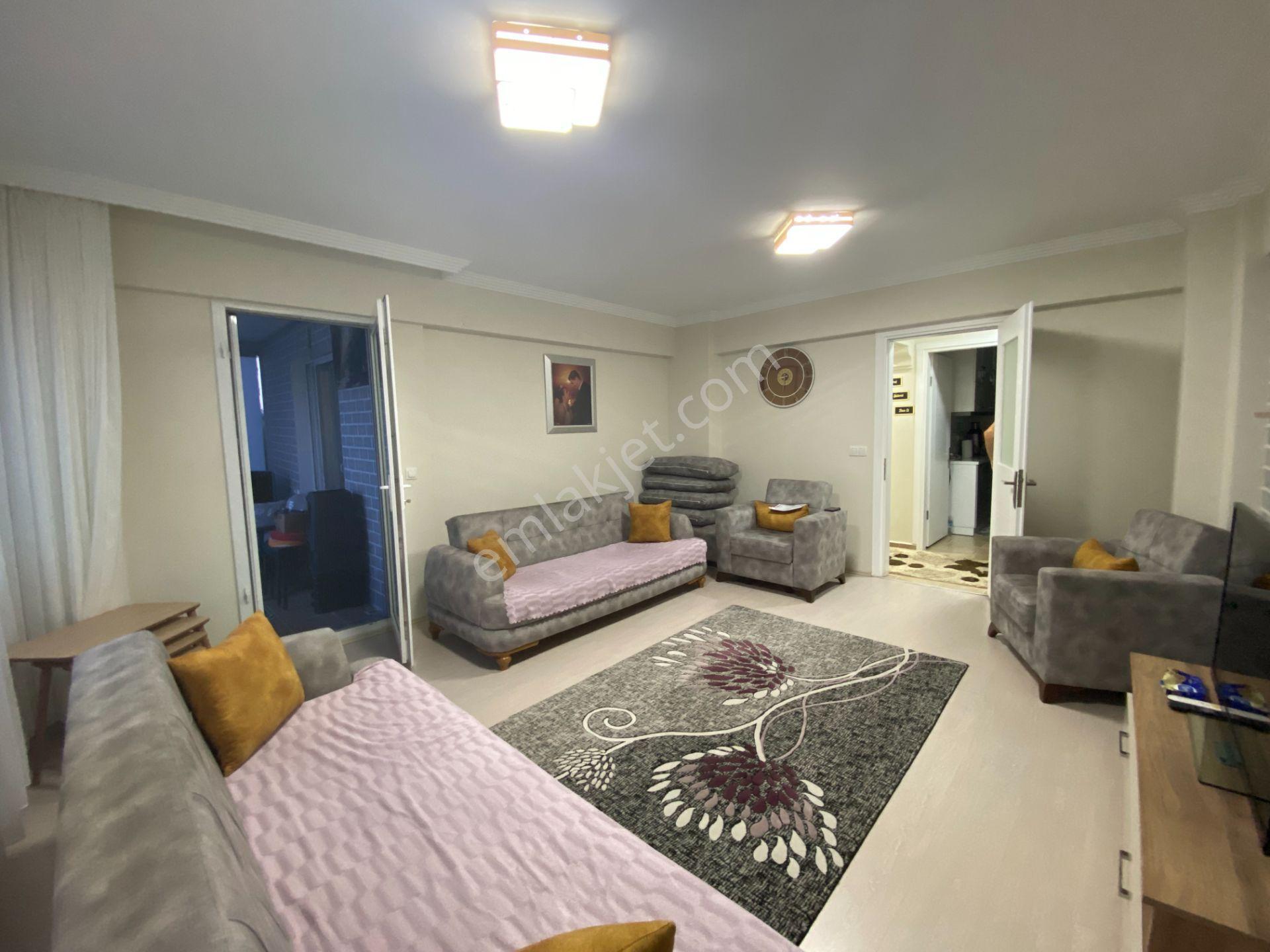 Çiğli İnönü'de Site İçinde Satılık 130m2 Ferah 3+1 Daire - Görsel 24
