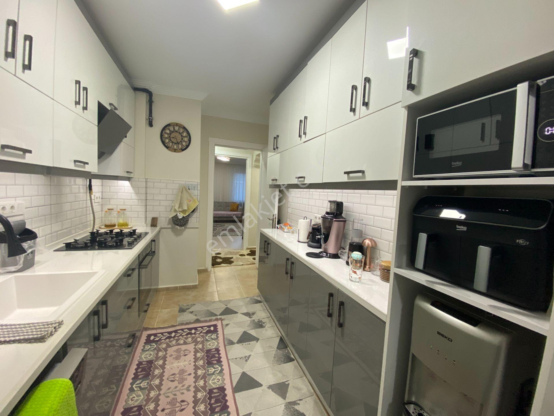 Çiğli İnönü'de Site İçinde Satılık 130m2 Ferah 3+1 Daire - Görsel 9