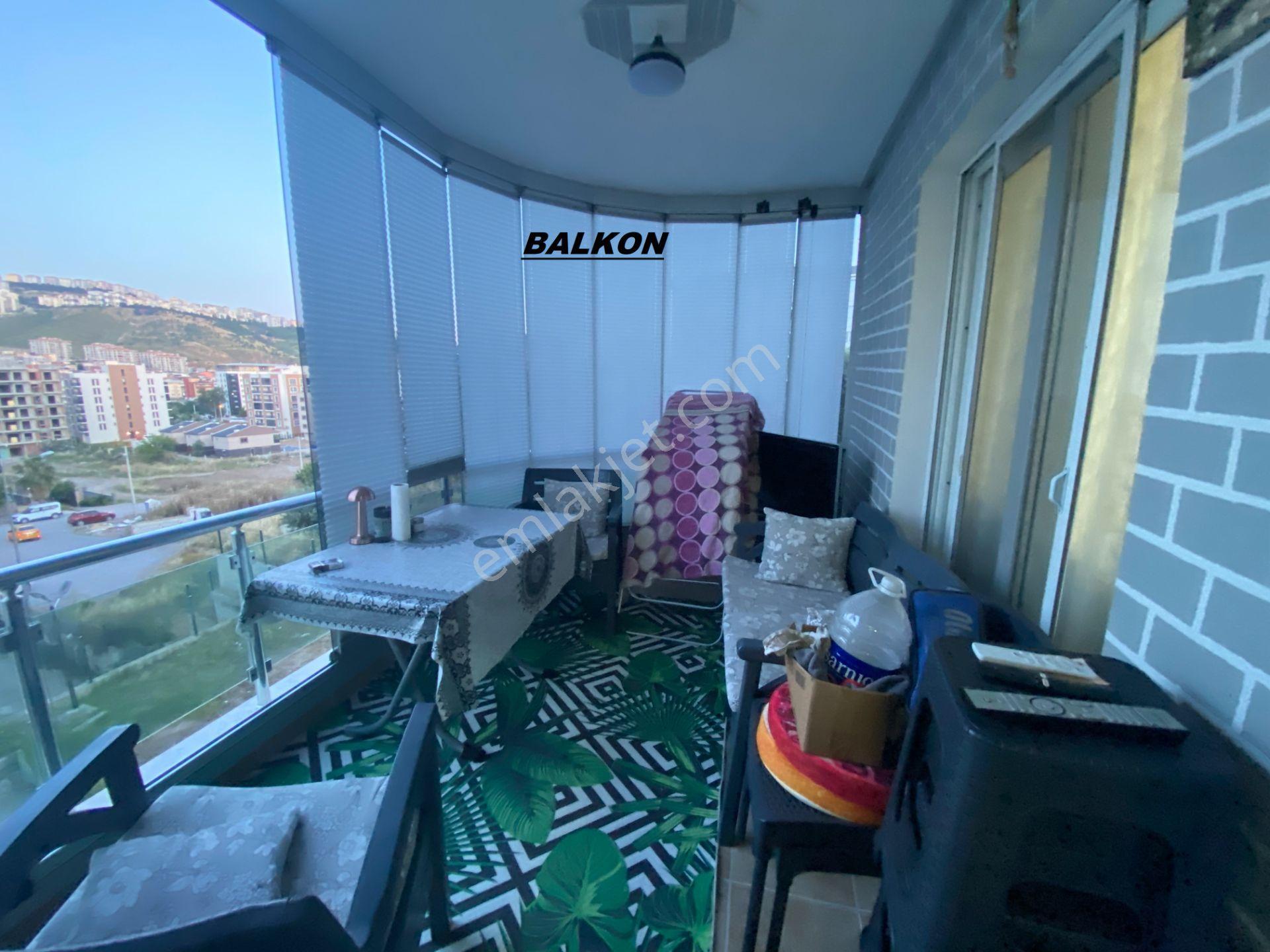 Çiğli İnönü'de Site İçinde Satılık 130m2 Ferah 3+1 Daire - Görsel 26