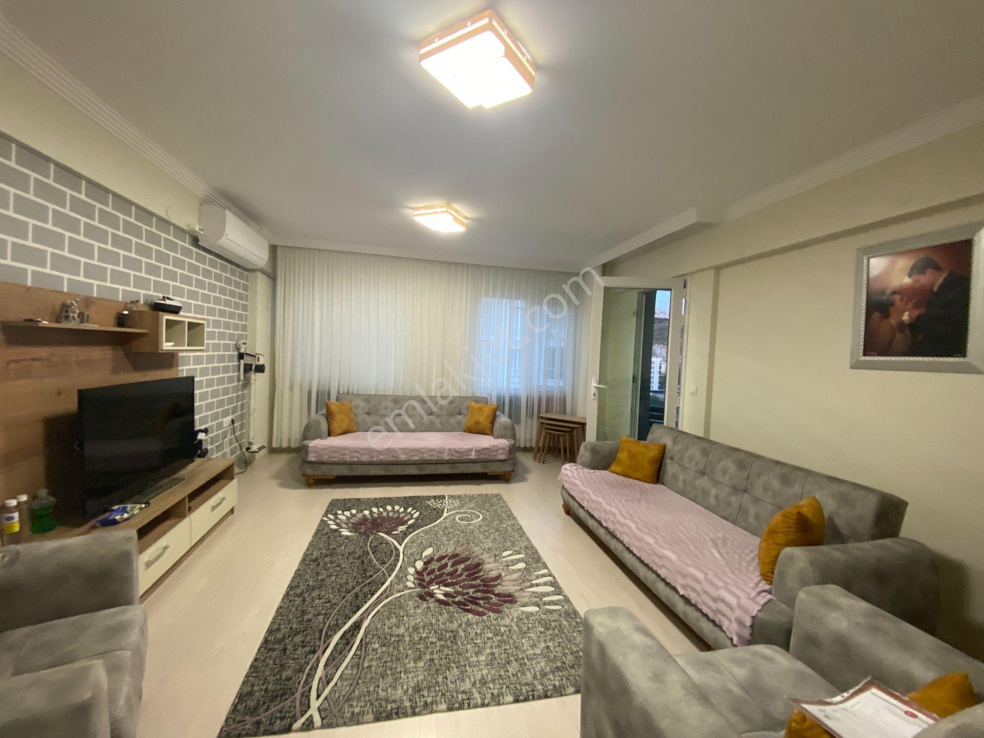 Çiğli İnönü'de Site İçinde Satılık 130m2 Ferah 3+1 Daire - Görsel 22