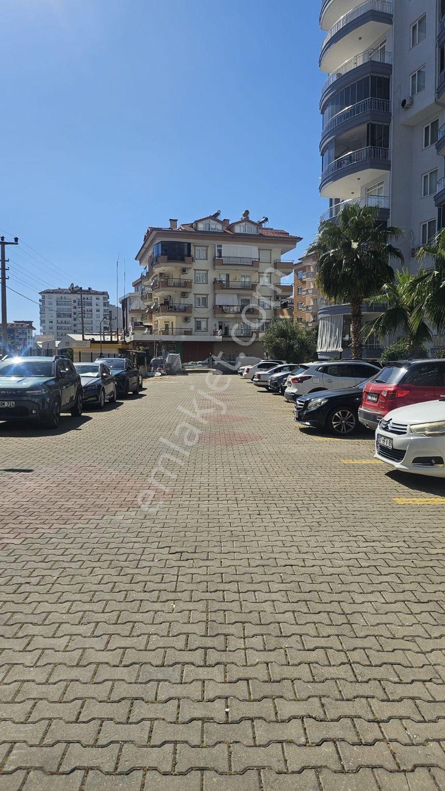 Cikcilli Alanya Konaklarında 2+1 Kiralık Daire - Görsel 17