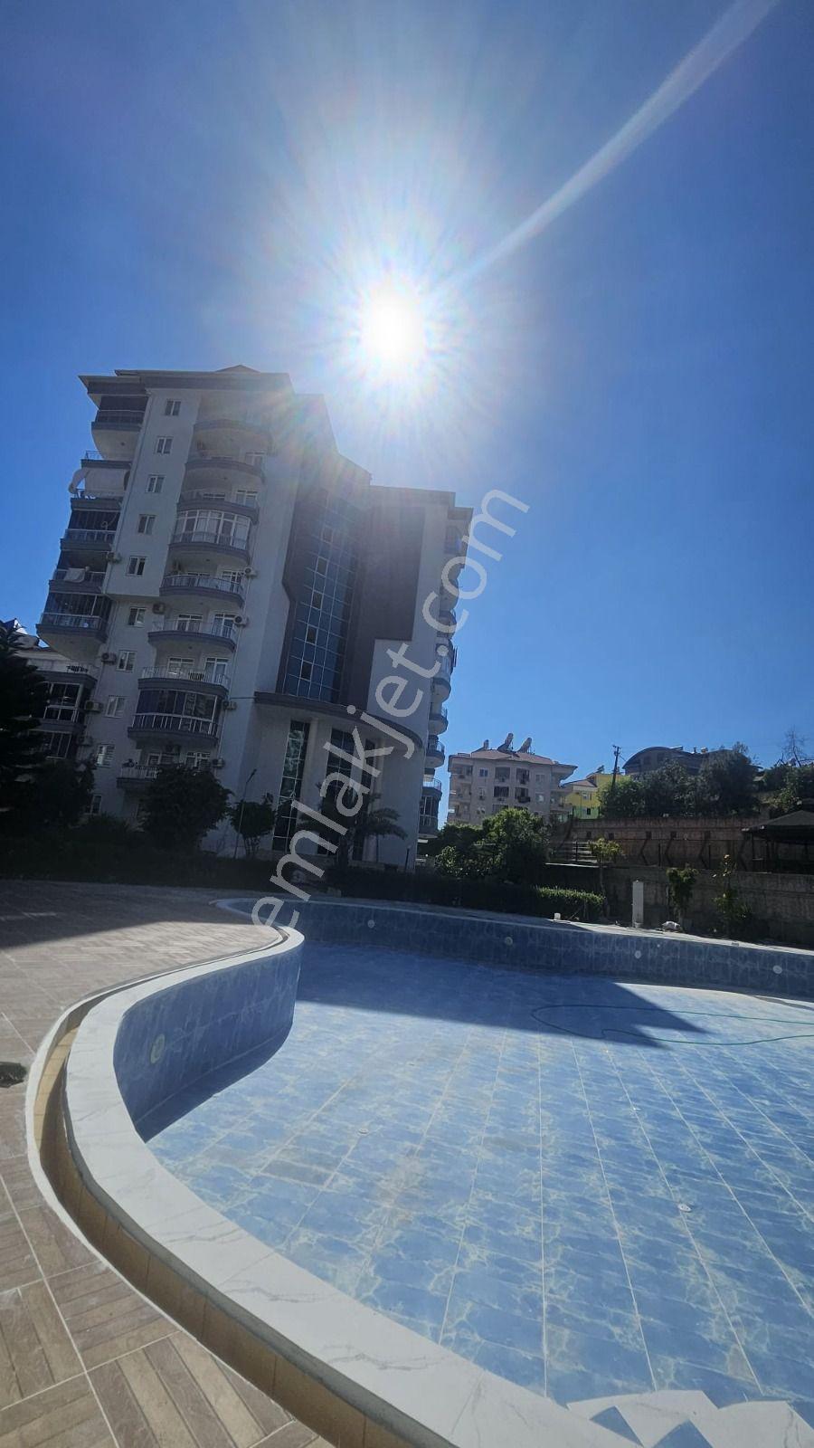 Cikcilli Alanya Konaklarında 2+1 Kiralık Daire