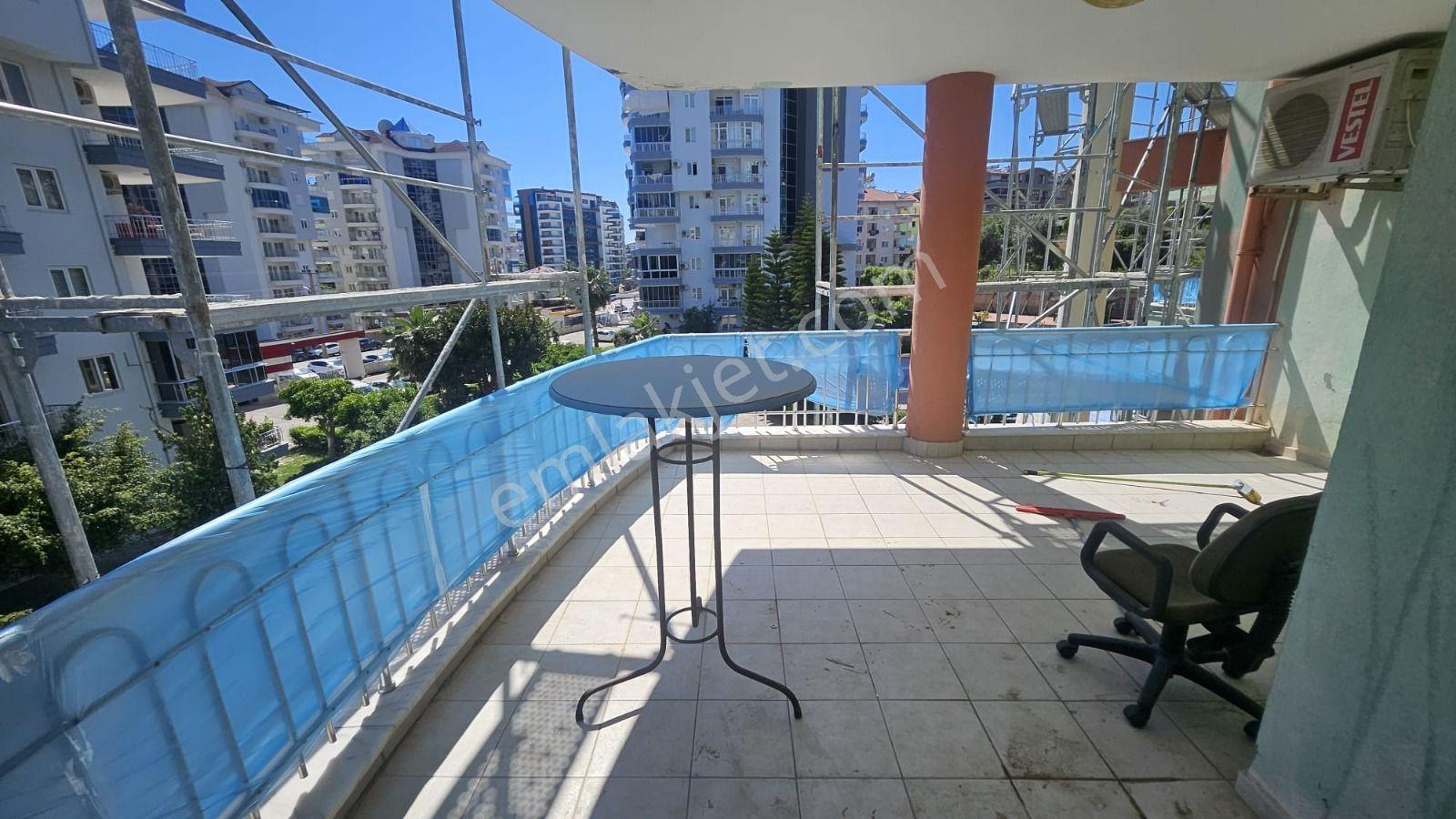 Cikcilli Alanya Konaklarında 2+1 Kiralık Daire - Görsel 14