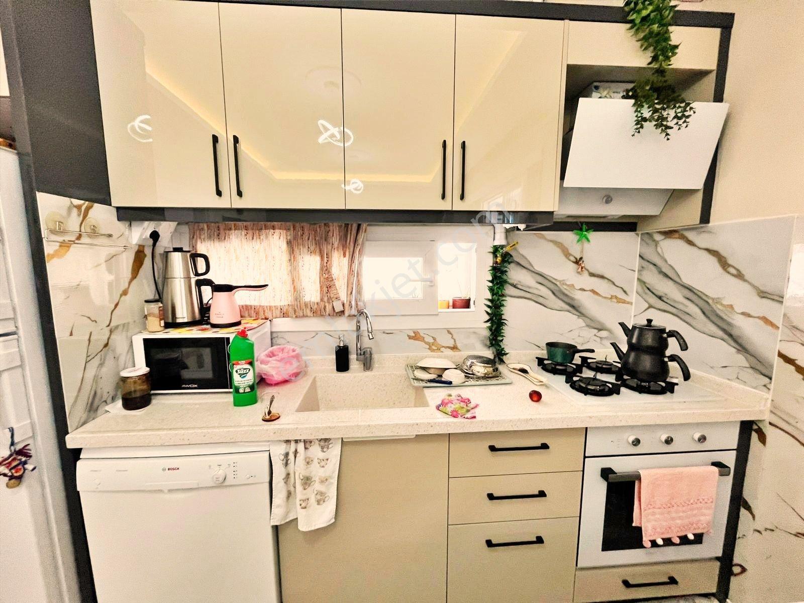 Yetkisi Blue Life Egenden Bahçe Kullanımlı Müstakil Tadında 2+1 Amerikan Mtfk Satılık Daire - Görsel 30
