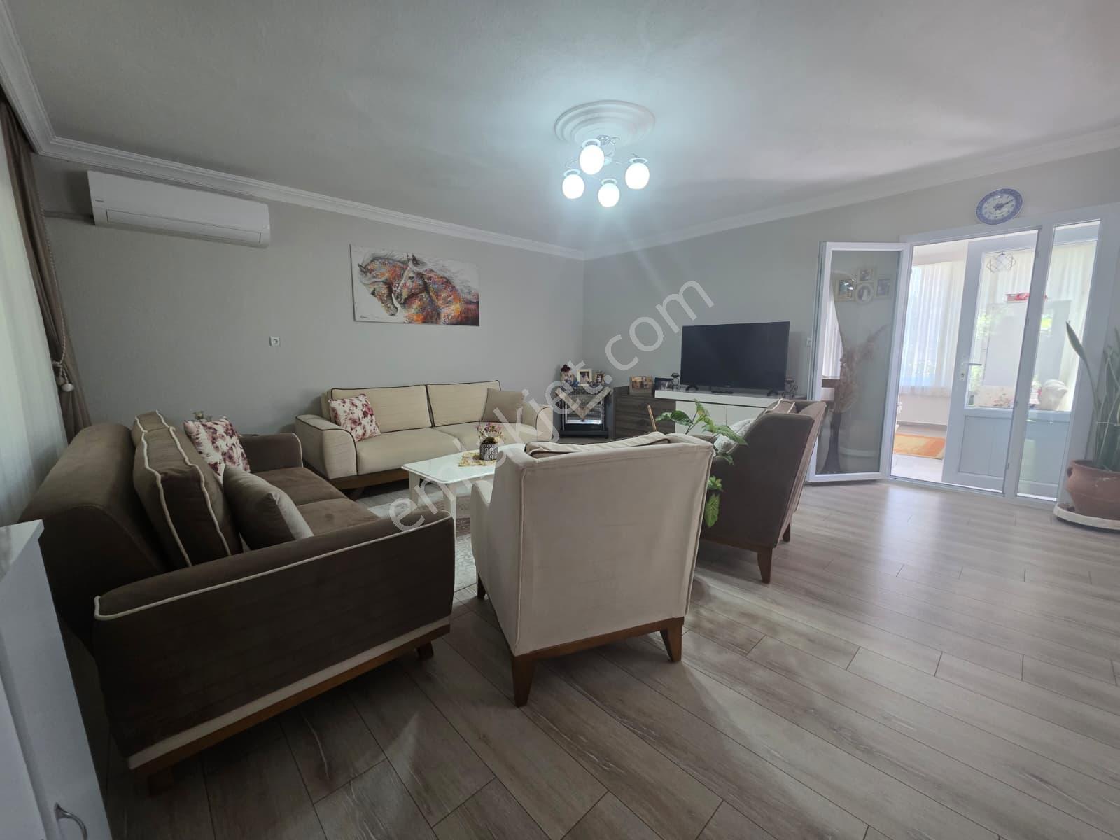 Denize Yürüme Mesafesinde Müstakil Bahçeli Villa - Görsel 34