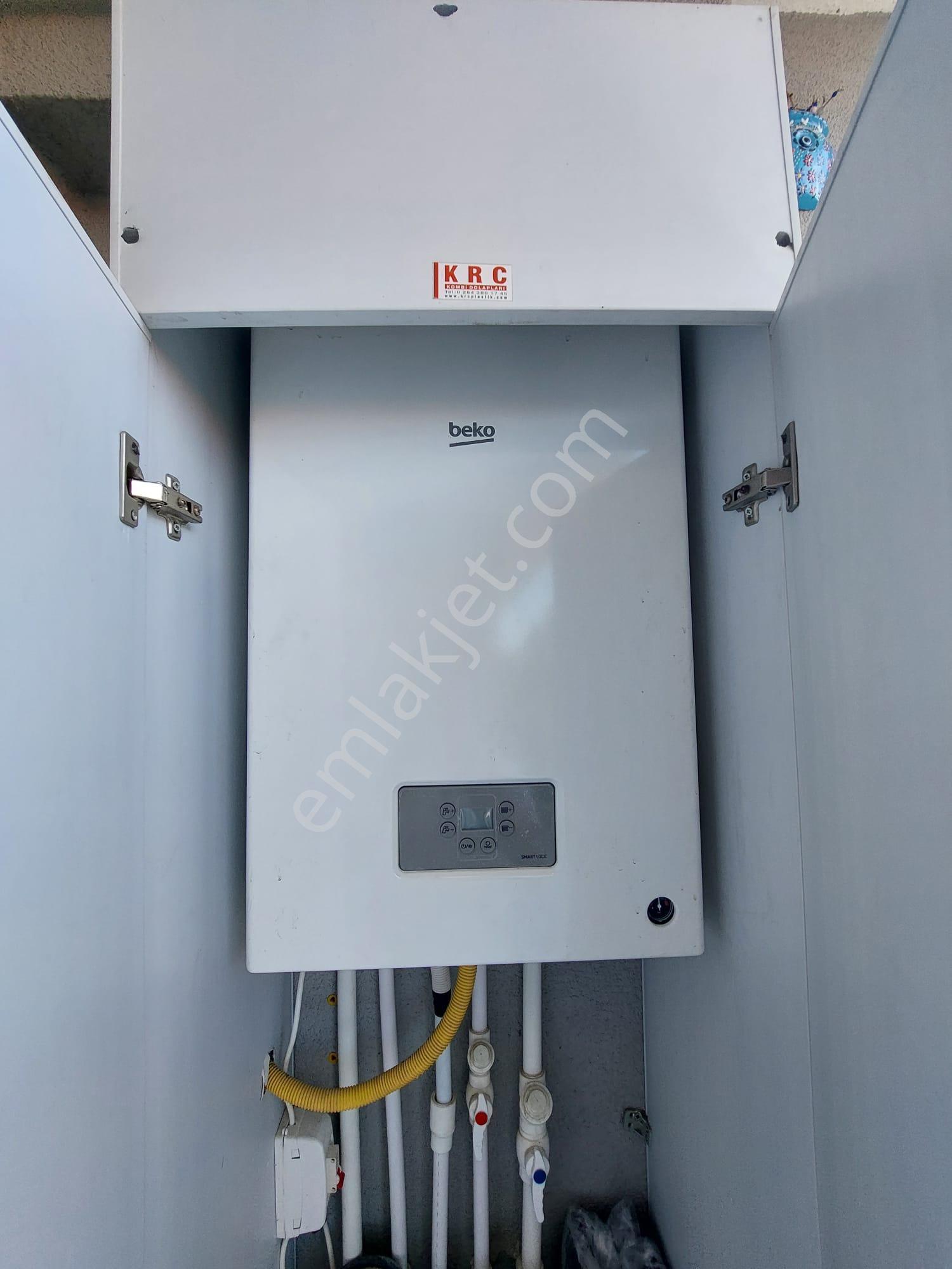 Çamlık Sitesinde Full Eşyalı Kombili 2+1 Güney Cephe Satılık - Görsel 33