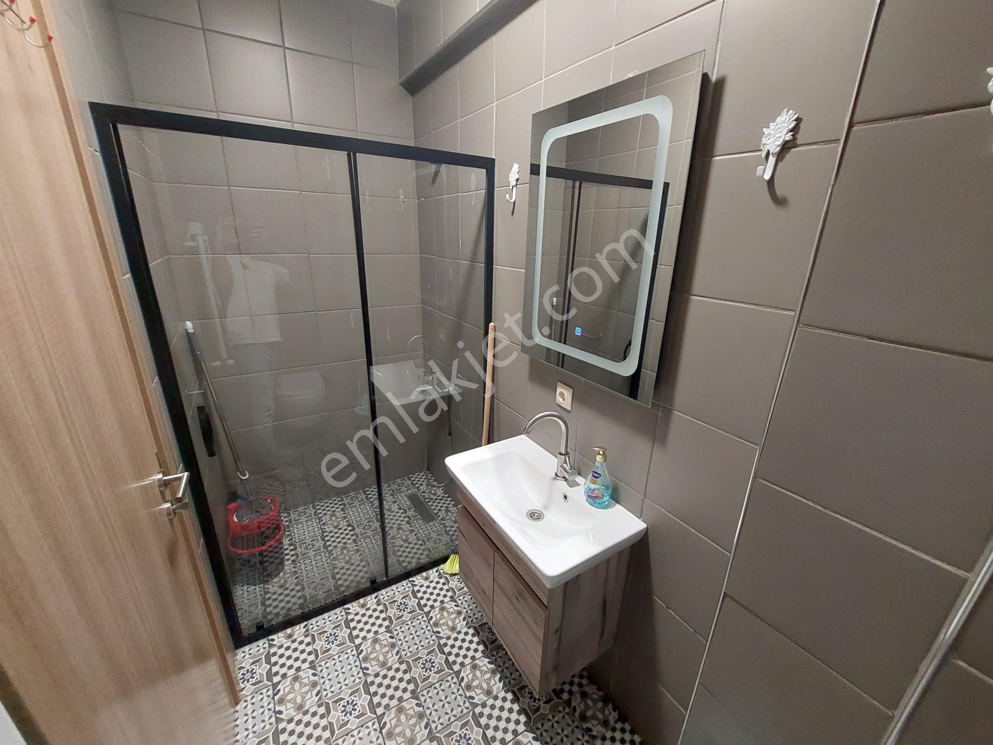 Çamlık Sitesinde Full Eşyalı Kombili 2+1 Güney Cephe Satılık - Görsel 29